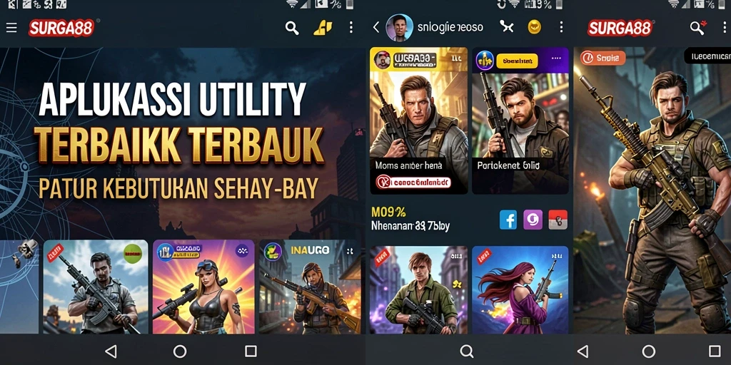 Tangkapan layar SURGA88 menunjukkan fitur pengingat yang mudah digunakan.